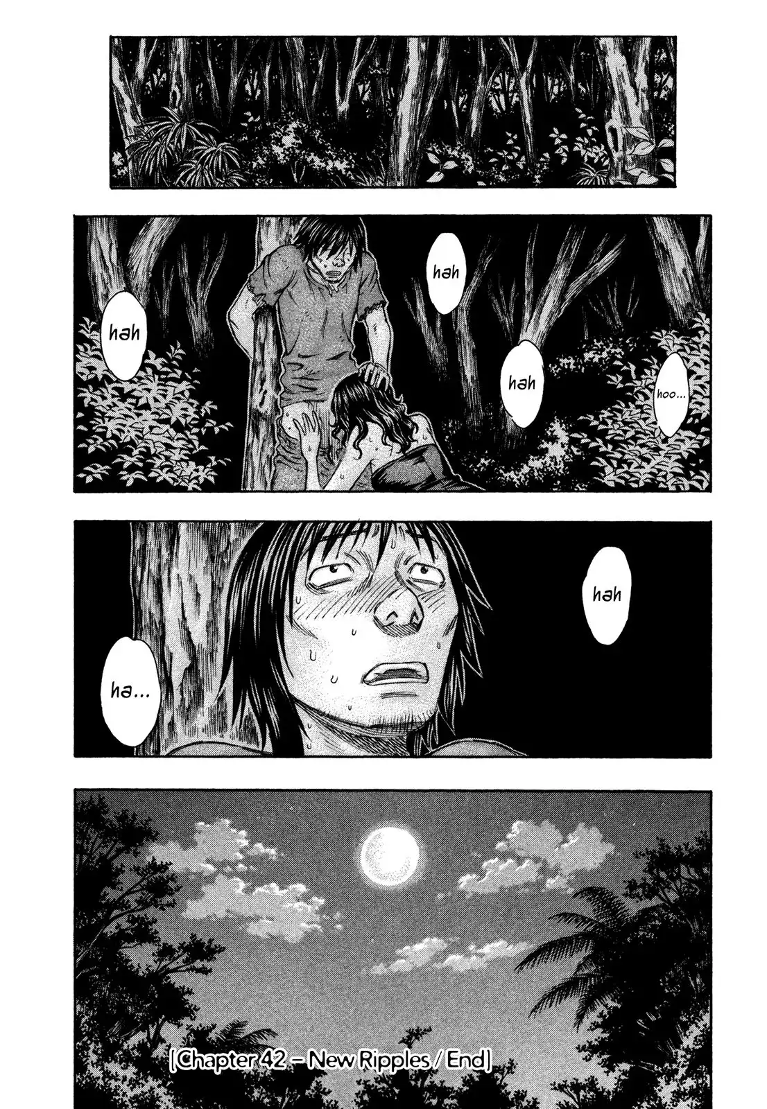 Suicide Island Chapter 42 20